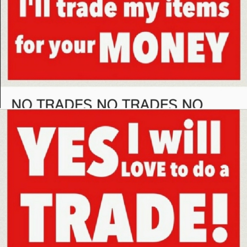 NO TRADES!!!!!!!!! - Picture 4 of 4